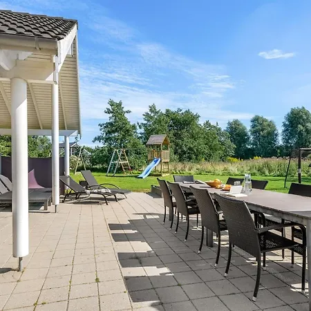 Jurgis - 900m From The Sea By Interhome Ferienhaus Bøtø By