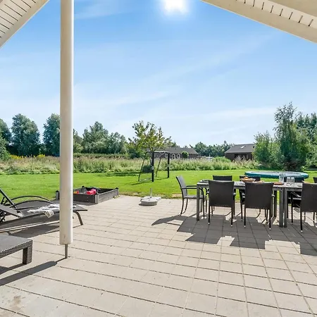 Ferienhaus Jurgis - 900m From The Sea By Interhome Bøtø By