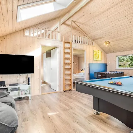 Jurgis - 900m From The Sea By Interhome Bøtø By