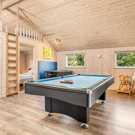Ferienhaus Jurgis - 900m From The Sea By Interhome *