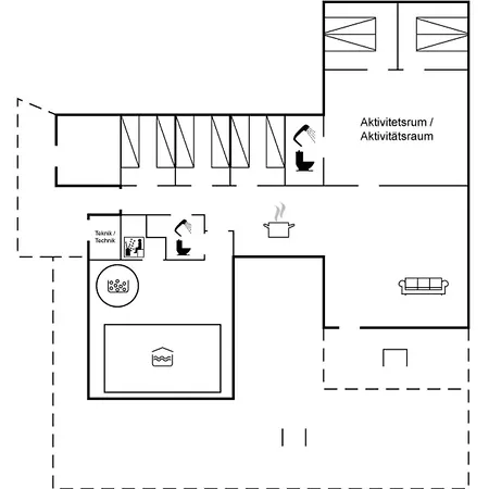 Ferienhaus Jurgis - 900m From The Sea By Interhome *